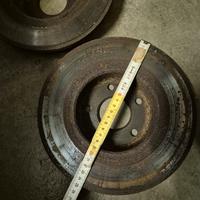 dischi freno lancia delta evoluzione 