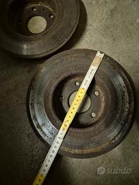 dischi freno lancia delta evoluzione 