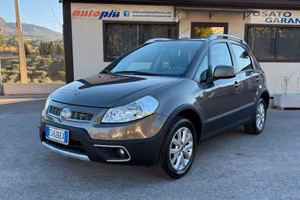 Fiat Sedici 2.0 MJT 16V DPF 4x4 Emotion