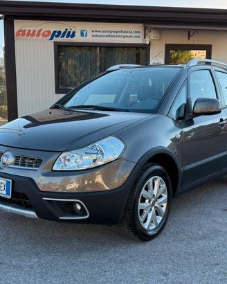 Fiat Sedici 2.0 MJT 16V DPF 4x4 Emotion