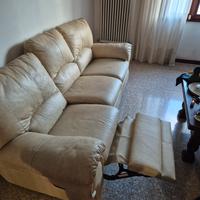 divano in palle