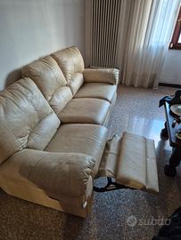 divano in palle