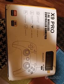  controller  wireless 