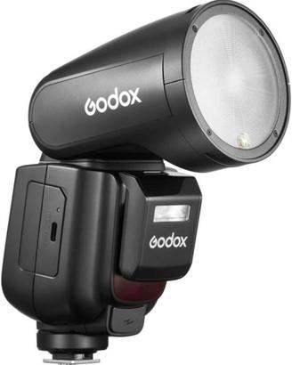 GODOX Flash Speedlite V1Pro compatibile con Fuji