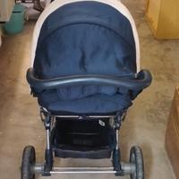 Passeggino Pieghevole Gemellare  Chicco