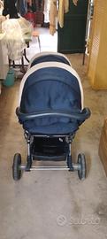 Passeggino Pieghevole Gemellare  Chicco