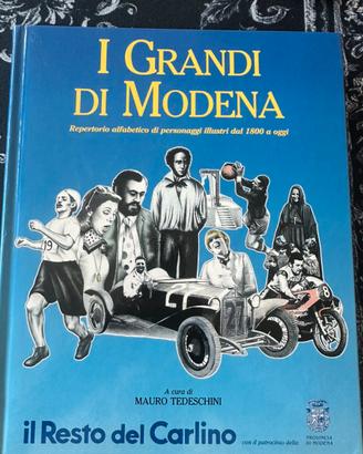 I grandi di Modena