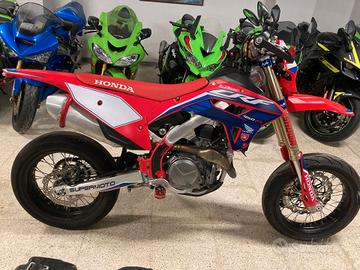 Honda CRF 450 Supermotard