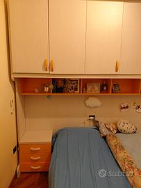 Camera bambini con 2 letti