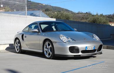 Porsche 911/996 Coupe 3.6 Turbo