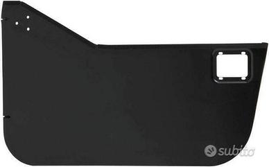 Pannelli Bestop per porte tubolari Jeep Wrangler