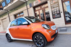Smart ForFour 70 1.0 Prime TETTO PANORAMICO