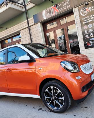 Smart ForFour 70 1.0 Prime TETTO PANORAMICO