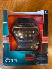 Logitech G13