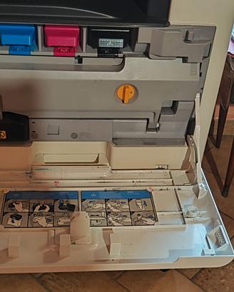 Stampante multifunzione Kyocera Ecosys FS