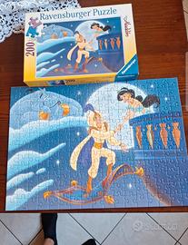 Puzzle Aladino
