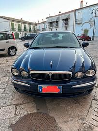 JAGUAR X-Type X400/6/7/8/9 - 2003