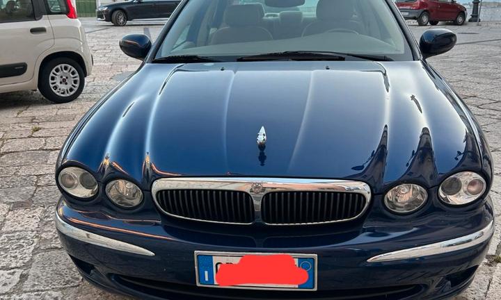 JAGUAR X-Type X400/6/7/8/9 - 2003