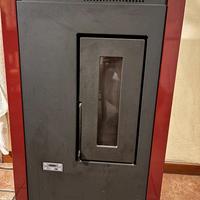 Stufa a Pellet nordica Luisella