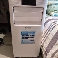 climatizzatore portatile Olimpia freddo / caldo