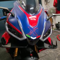 Aprilia rs660 