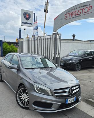 Mercedes-benz A 180 d Premium Amg