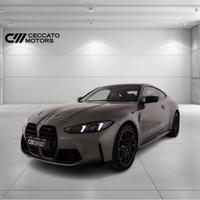 BMW M4 Coupe 3.0 Competition M xdrive auto