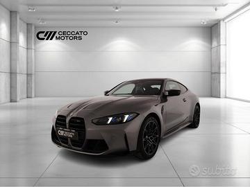 BMW M4 Coupe 3.0 Competition M xdrive auto