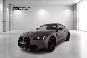 BMW M4 Coupe 3.0 Competition M xdrive auto