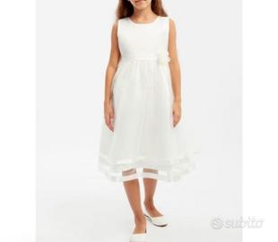 Abito nuovo cerimonia bambina