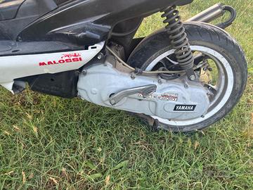 Aerox 50cc (nitro)