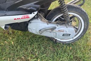 Aerox 50cc (nitro)