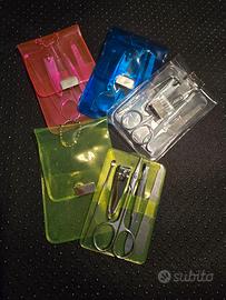 Set manicure da viaggio