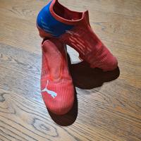 Scarpe da calcio Puma ultra senza lacci