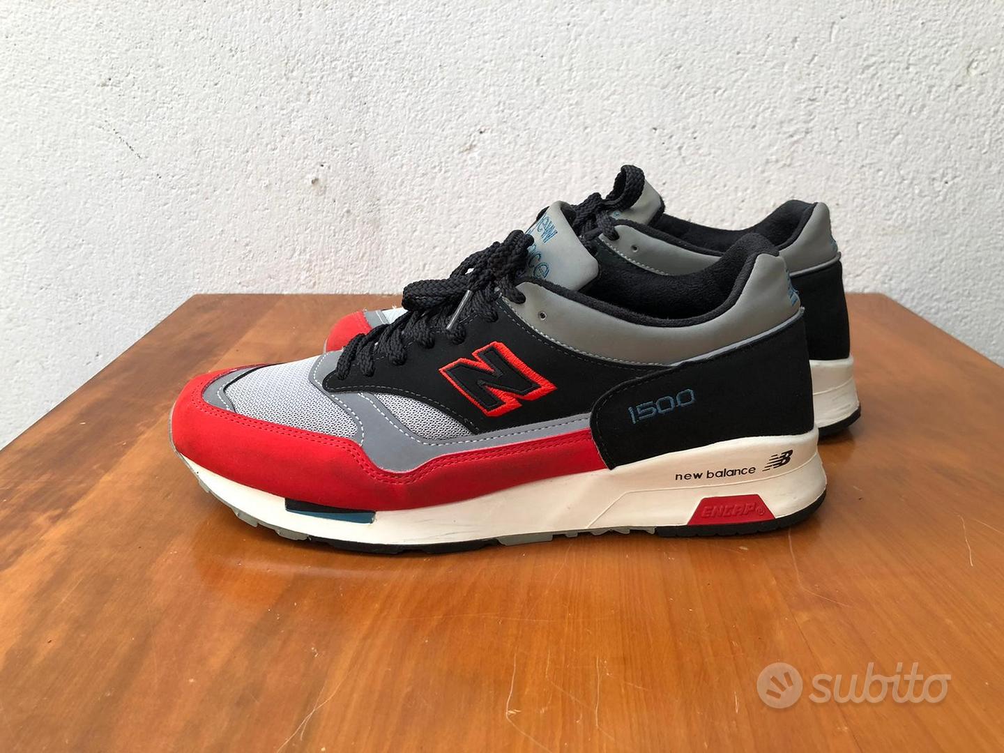 New balance 1500 arancioni online