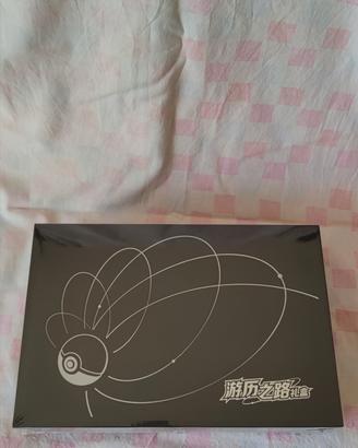 Pokemon 3rd Simplified Chinese Anniversary Box