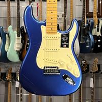 FENDER - AMERICAN ULTRA STRATOCASTER COBRA BLUE