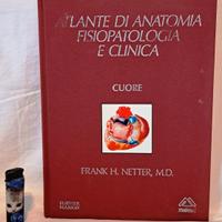 FRANK H. NETTER, ATLANTE CUORE