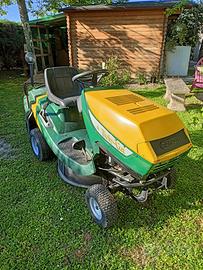 Trattorino Tagliaerba