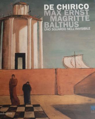 catalogo "uno sguardo nell'invisibile"