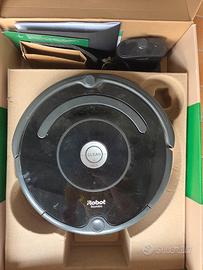 robot roomba usato