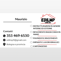 Impresa edile idraulico muratore