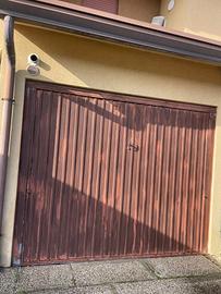 Porta garage basculante