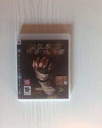 Dead space PlayStation 3 completo italiano 