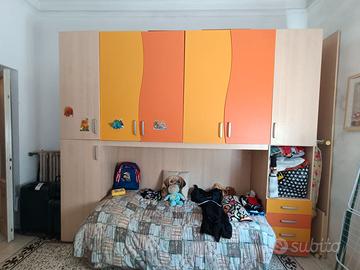 Cameretta completa bambino/a