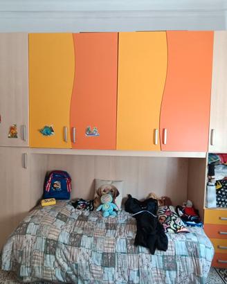 Cameretta completa bambino/a