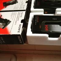 Sony TCM 74V Cassette-Recorder registratore boxato