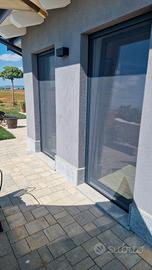 zanzariere su misura