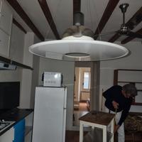 Flos Lampada Frisbi