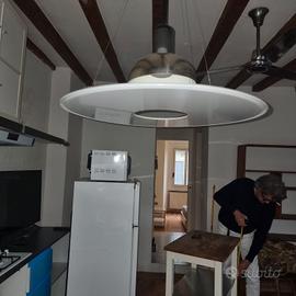 Flos Lampada Frisbi